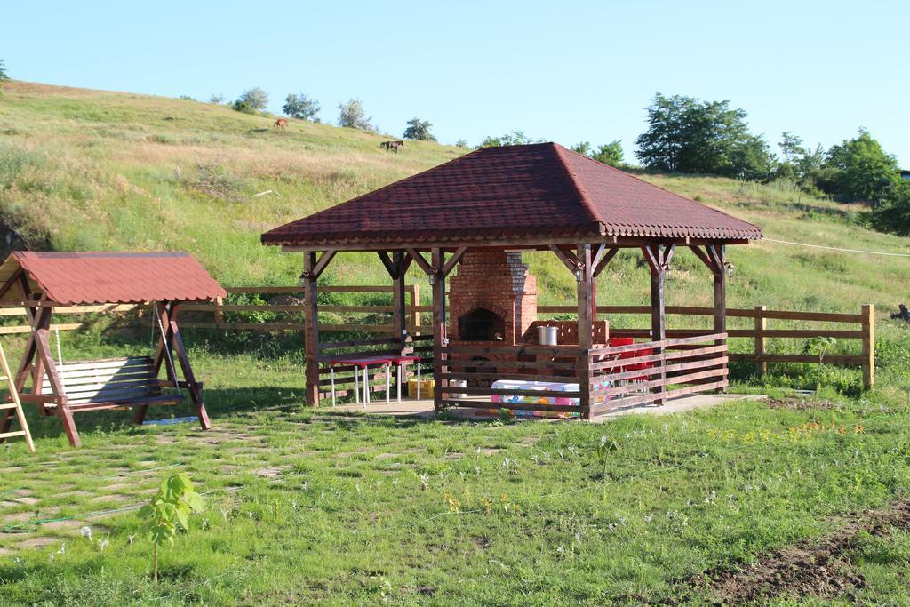 Slobozia-Oancea Pensiunea Fery מראה חיצוני תמונה